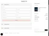 Meredith15 coupon verification screenshot