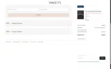 Meredith15 coupon verification screenshot