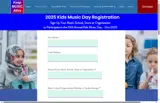 KidsMusicDay coupon verification screenshot