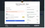 BASSRC26 coupon verification screenshot
