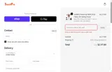 JACKSWP coupon verification screenshot