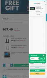 SAVE12 coupon verification screenshot