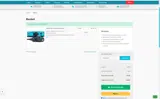 EMBASKET5 coupon verification screenshot