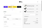 WELCOME10 coupon verification screenshot