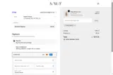 SWF Boutique coupon verification screenshot