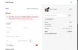 SAVENOW25 coupon verification screenshot