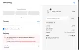 LIFESTYLE coupon verification screenshot