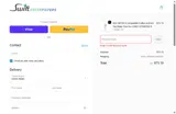 LUCKY20 coupon verification screenshot