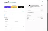 HALLOWEEN20 coupon verification screenshot