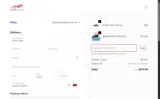 PAW15 coupon verification screenshot