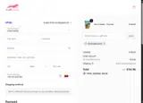 Gingiandluna coupon verification screenshot