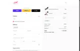 LEELA coupon verification screenshot