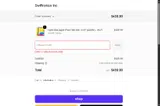 Swiftronics coupon verification screenshot