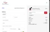 GERARD coupon verification screenshot