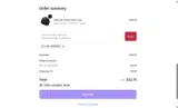 LXZ-VHZZE87 coupon verification screenshot