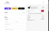 FRAN coupon verification screenshot