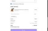 Swimco coupon verification screenshot