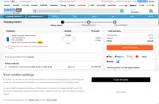SwimINN coupon verification screenshot