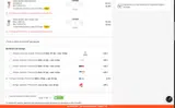 SwimINN coupon verification screenshot