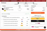SwimINN coupon verification screenshot
