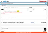 SwimINN coupon verification screenshot