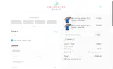 SWIM20 coupon verification screenshot