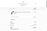 SAVE15 coupon verification screenshot