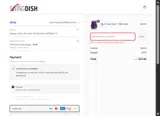 LABORDAY30 coupon verification screenshot