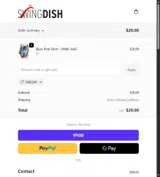 ONEDAY coupon verification screenshot