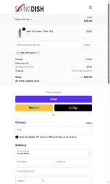 YEBS-UPR3-QNUY coupon verification screenshot