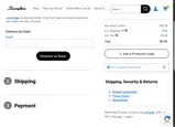 SHIPFREE50 coupon verification screenshot
