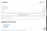 SHIPFREE50 coupon verification screenshot