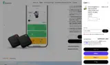 SwingMotion coupon verification screenshot