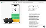 SwingMotion coupon verification screenshot