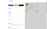 PRESIDENT coupon verification screenshot