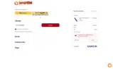 SLIDE100 coupon verification screenshot