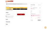 B2S coupon verification screenshot