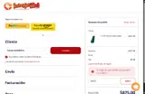 SLIDE5 coupon verification screenshot