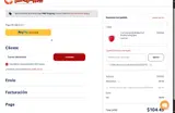 CARTJOY5 coupon verification screenshot