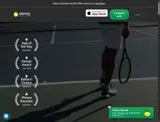 SwingVision coupon verification screenshot