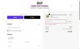 15OFFSWIRL coupon verification screenshot