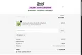 SWIRL15 coupon verification screenshot