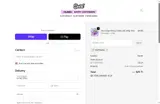 15OFFSWIRL coupon verification screenshot