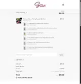 UP20 coupon verification screenshot