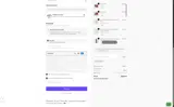 WELCOME coupon verification screenshot