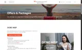 OCBCCC coupon verification screenshot