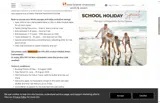 SCHOOL15 coupon verification screenshot