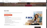 BCACC coupon verification screenshot