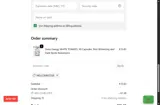 welcomecode coupon verification screenshot