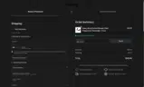 Welcome10 coupon verification screenshot
